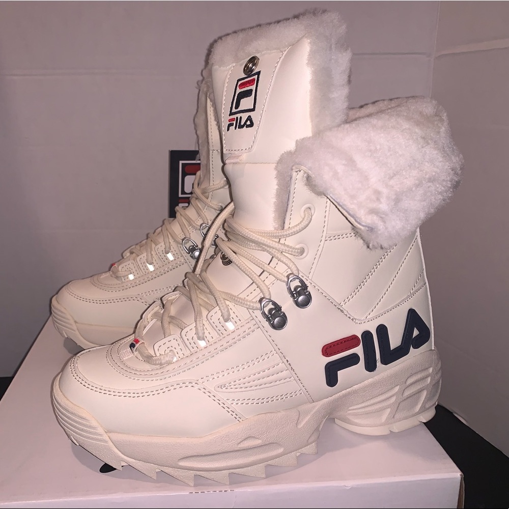 Fila Disruptor Boot - Picture 4 of 7